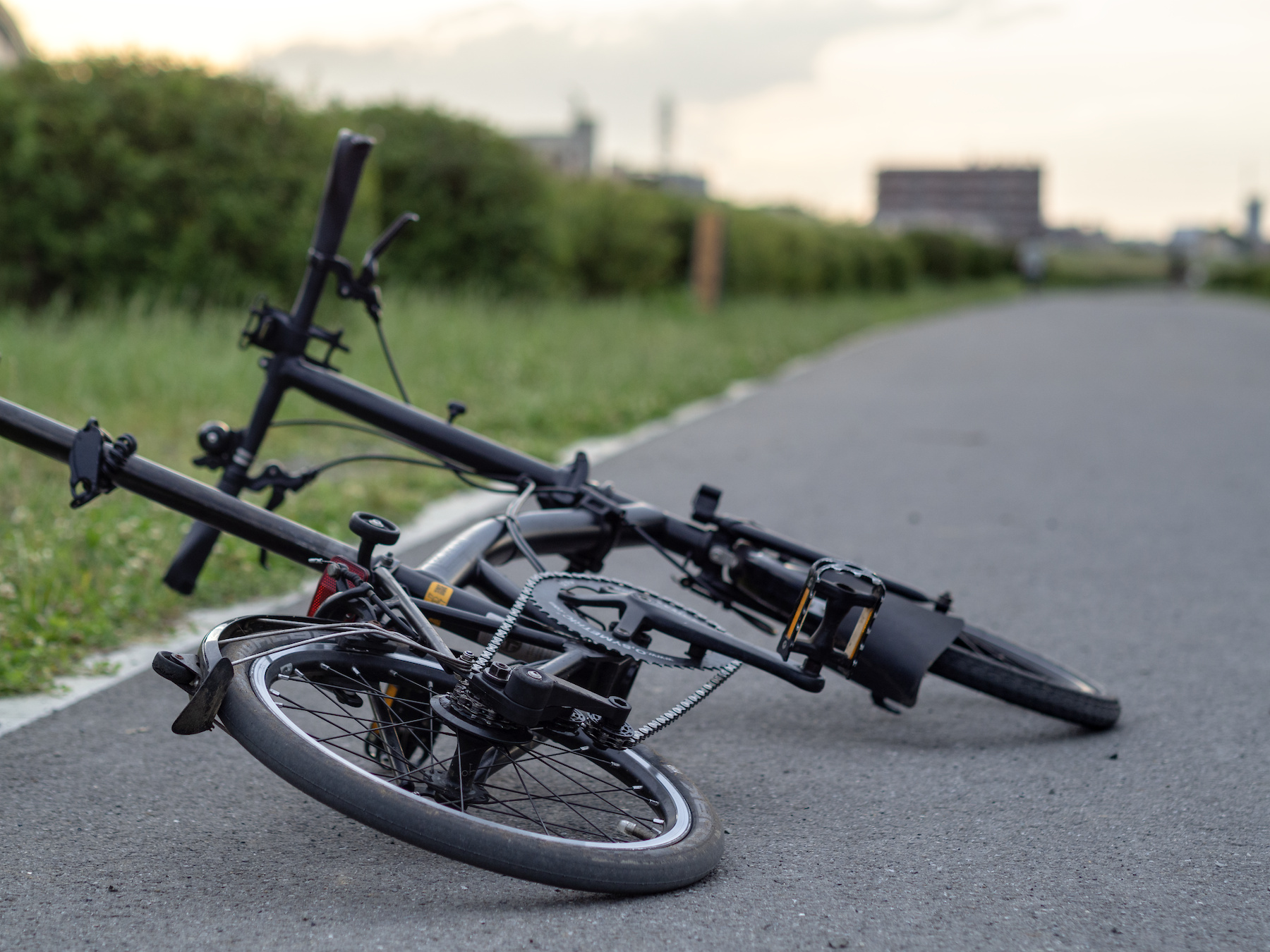 ブロンプトンのリアスプロケットを換装 - 豪鬼メモ