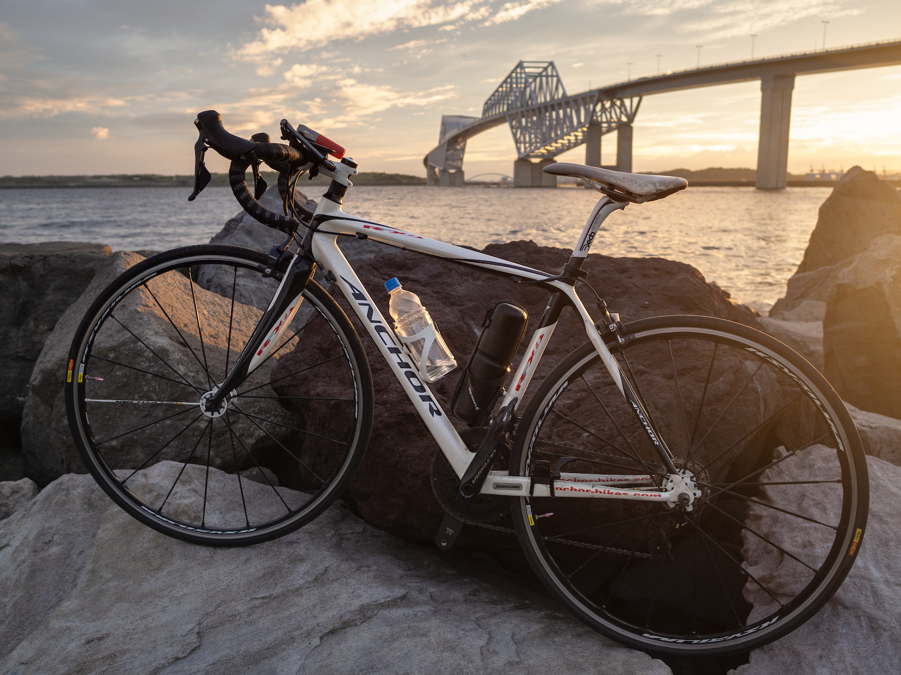 ロードバイク初期セット