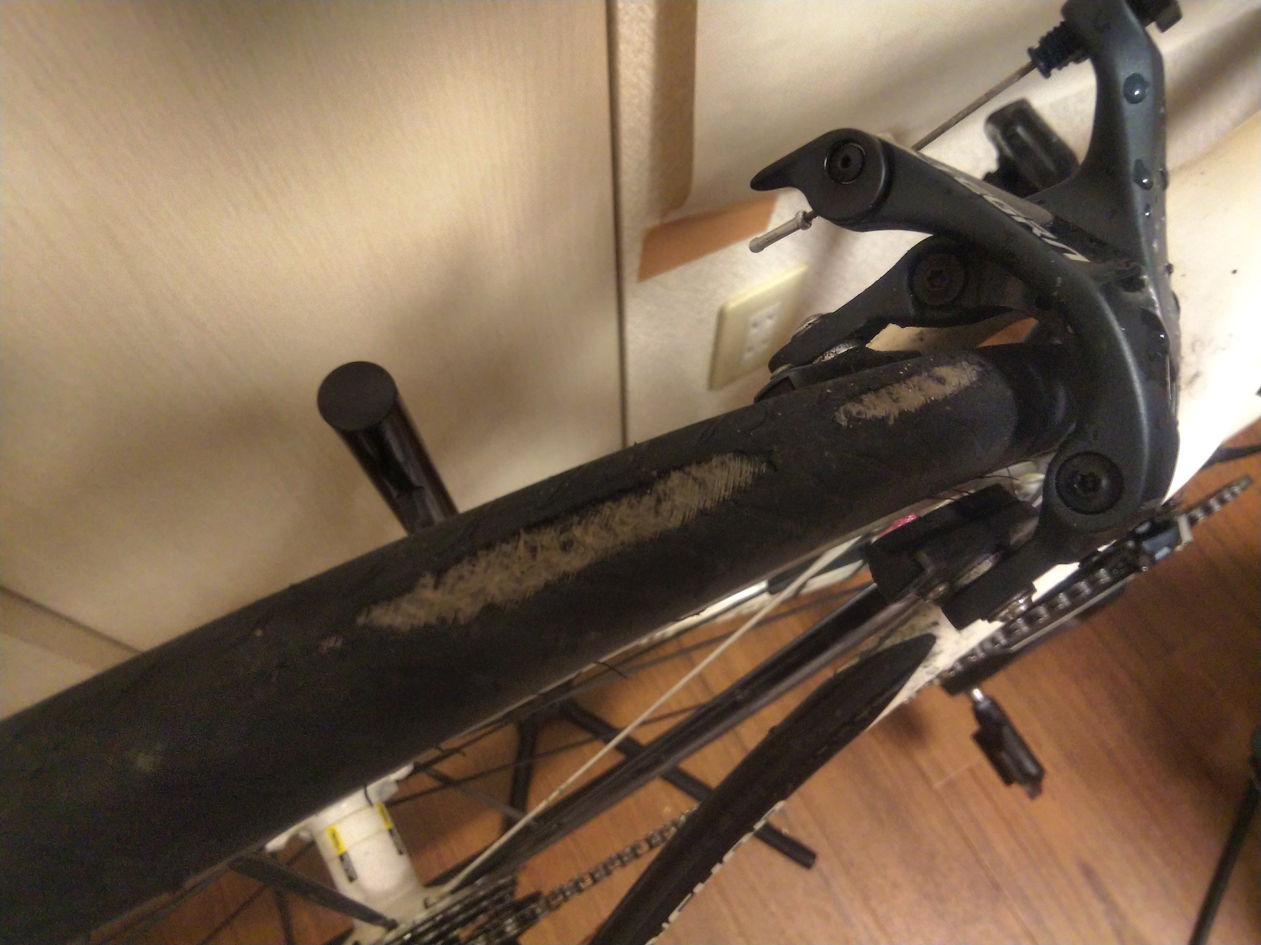 ロードバイクの初期装備 - 豪鬼メモ