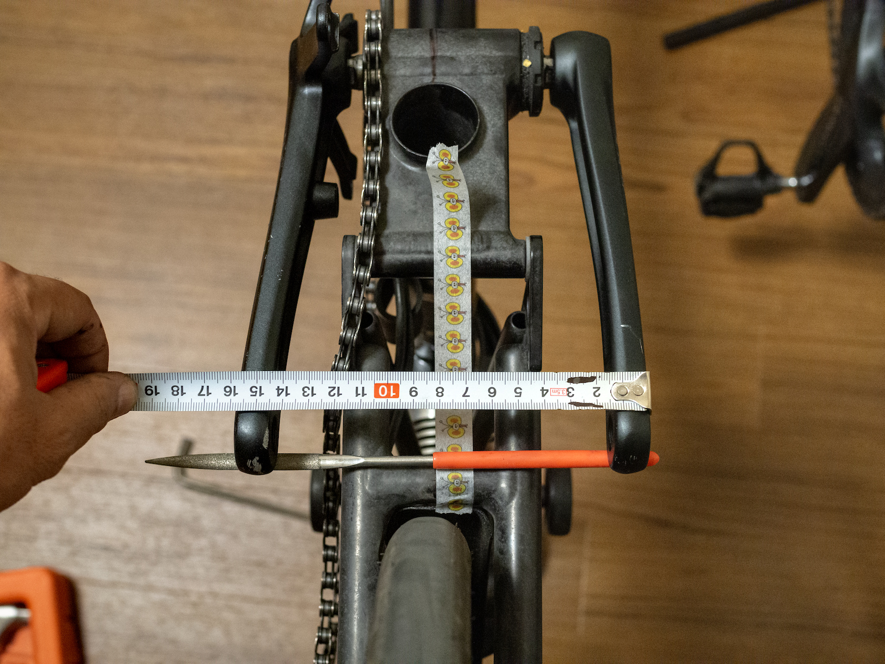 【新車外し未使用美品】ブロンプトン純正ペダル　自転車ペダル BROMPTON 「ブロンプトン」 純正ペダル ⁄ 高知店 ｜ バイチャリ公式