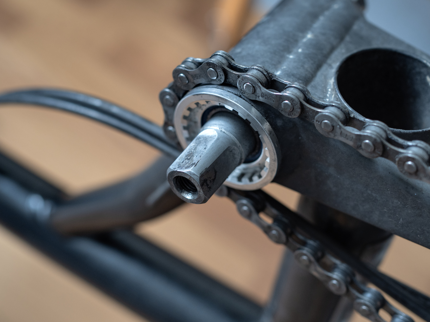 SUGINO スギノ RD2 クランク 165mm TANGE BB 【公式通販】