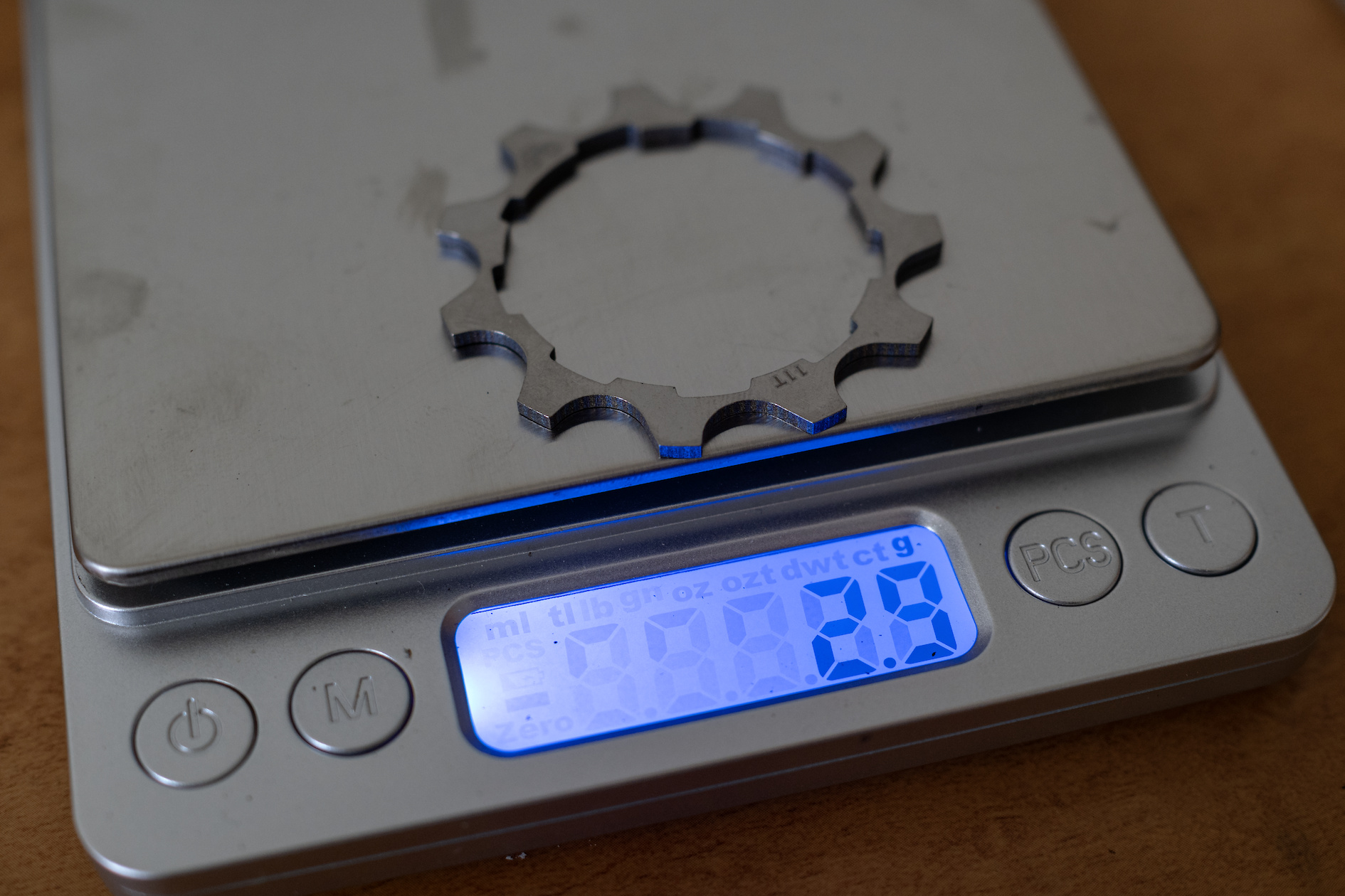 新品◆Brompton用スチール製一体型カセット 11-14-19T H9ecb8b699596467b97cd60cb5bb00