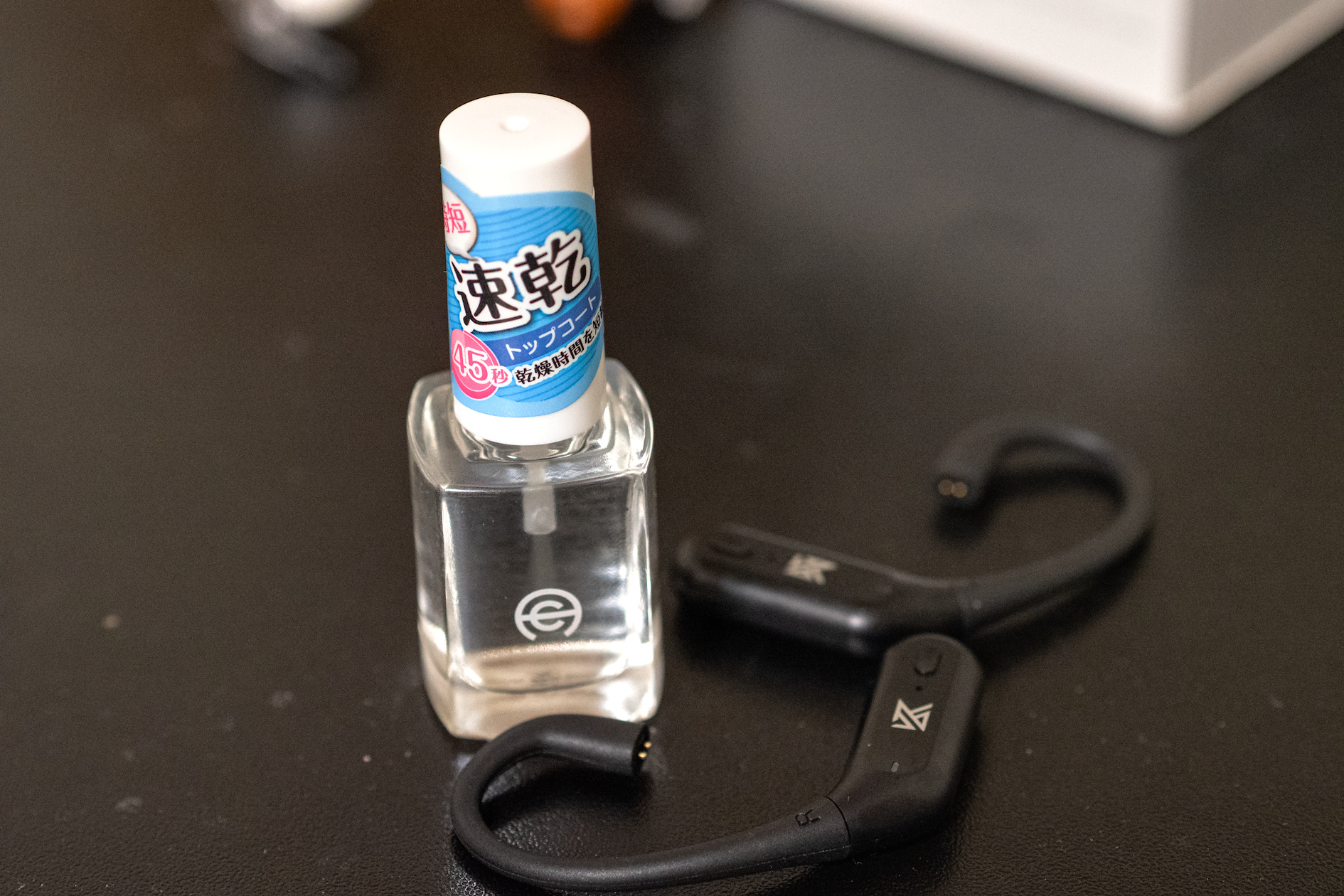 BluetoothイヤーフックKZ XZ10購入 - 豪鬼メモ