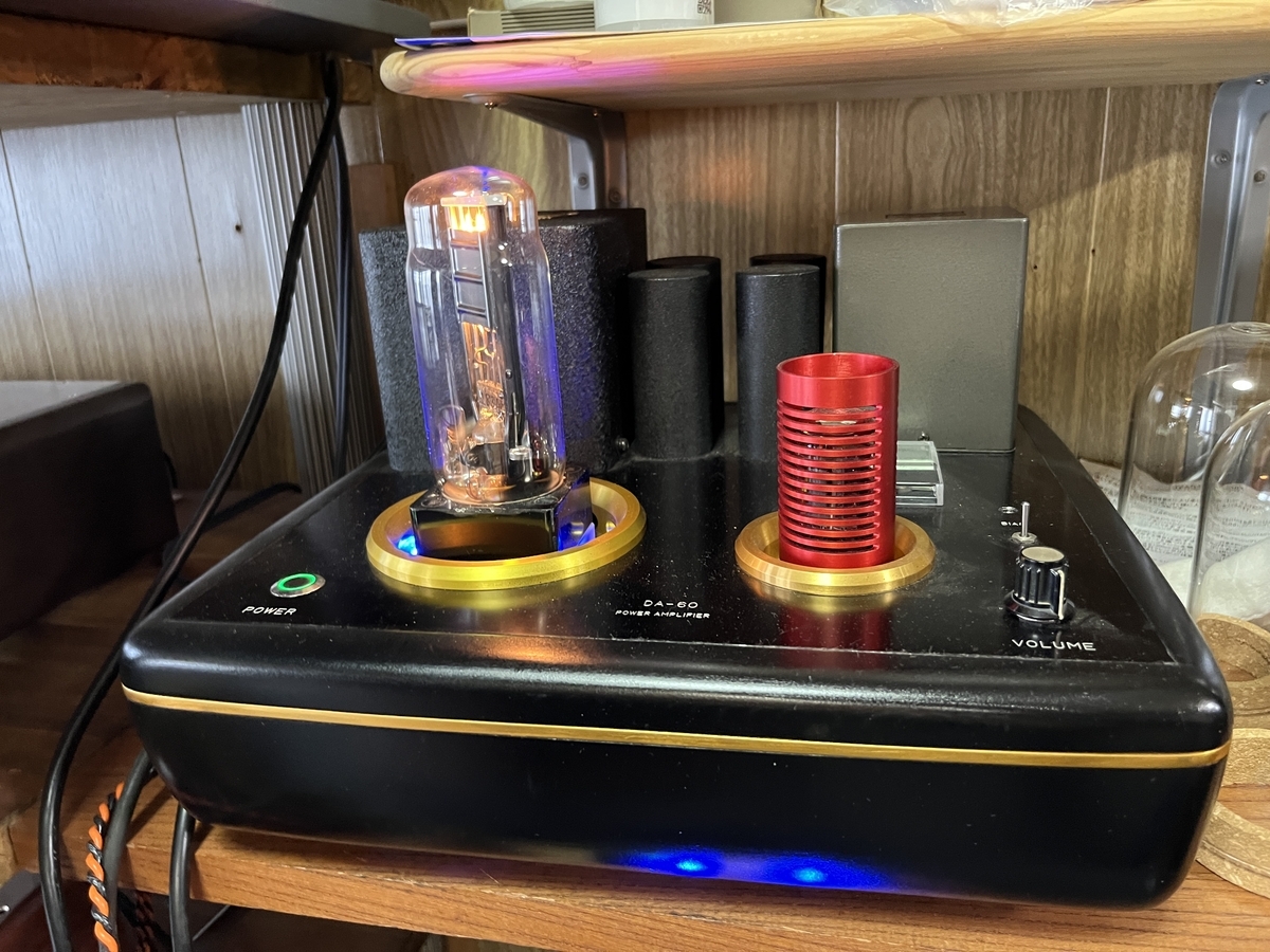 堺市A氏宅でのオフ会 - friendsofvalves 自作真空管オーディオのページ