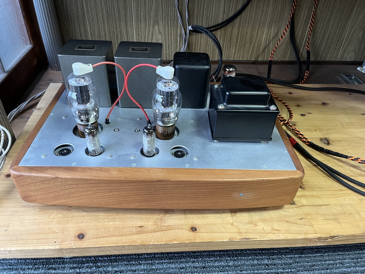 堺市A氏宅でのオフ会 - friendsofvalves 自作真空管オーディオのページ
