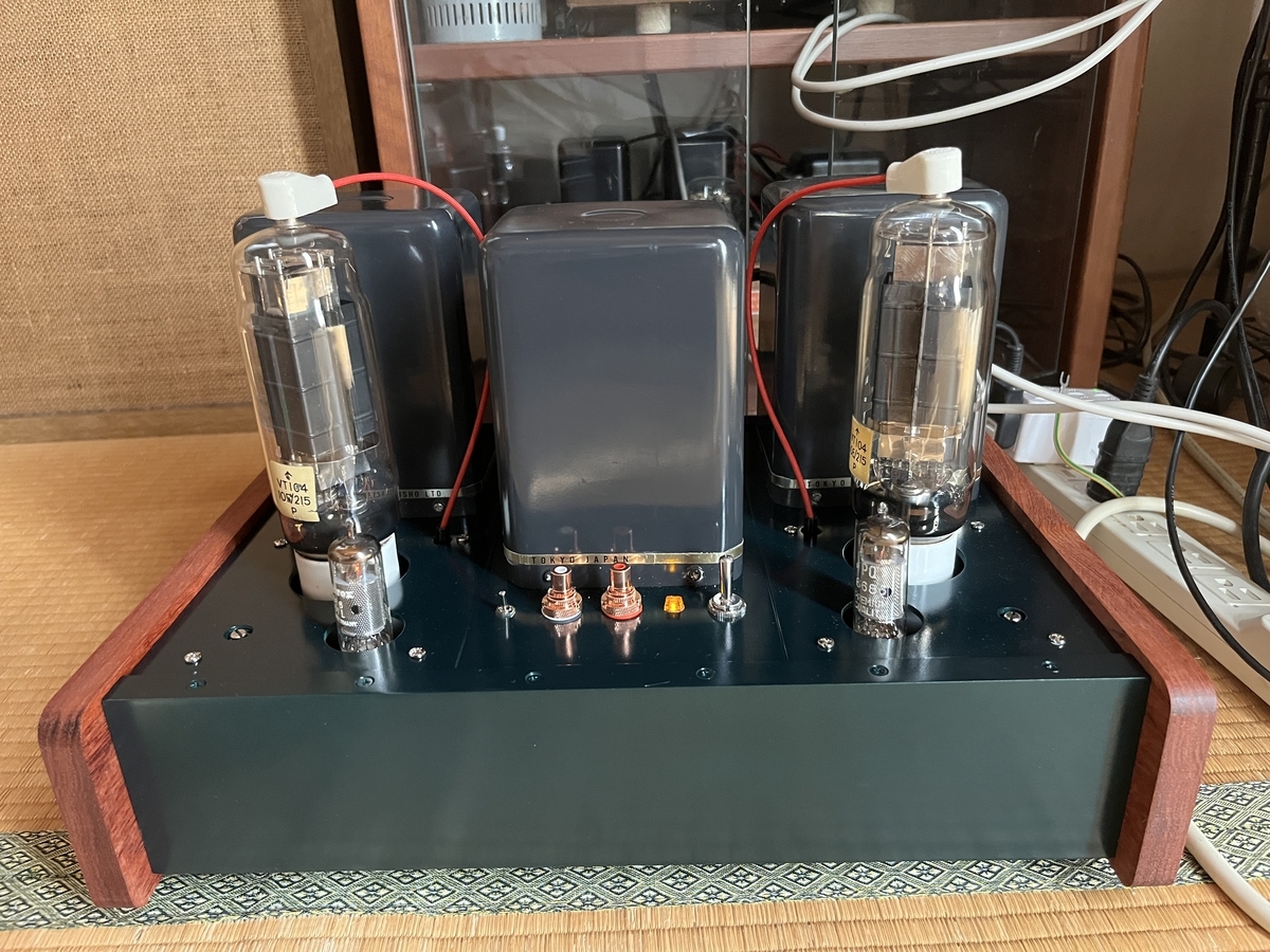 SPT-150 SOT SCH-515 TAMRADIO タムラ製作所 自作真空管アンプ - AUDIO