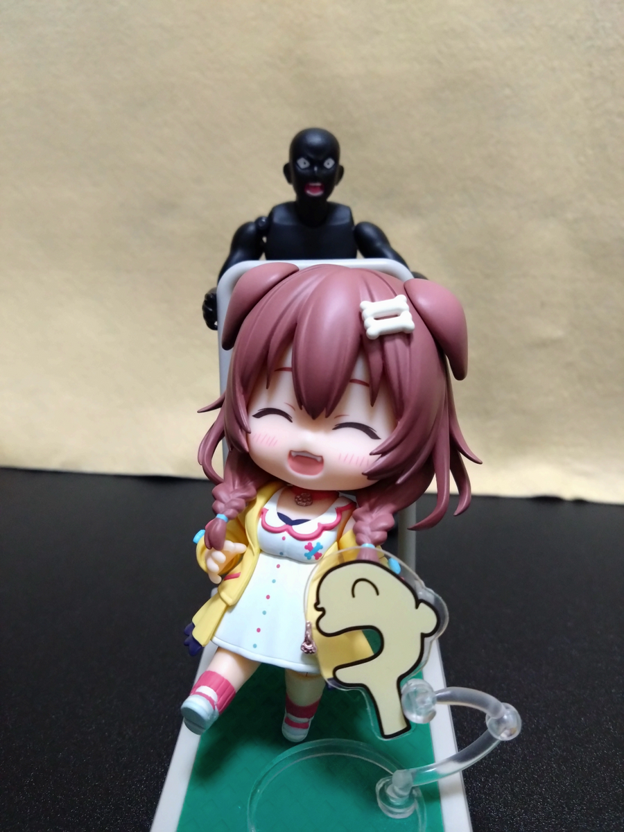 ねんどろいど ホロライブプロダクション 戌神ころね ノン