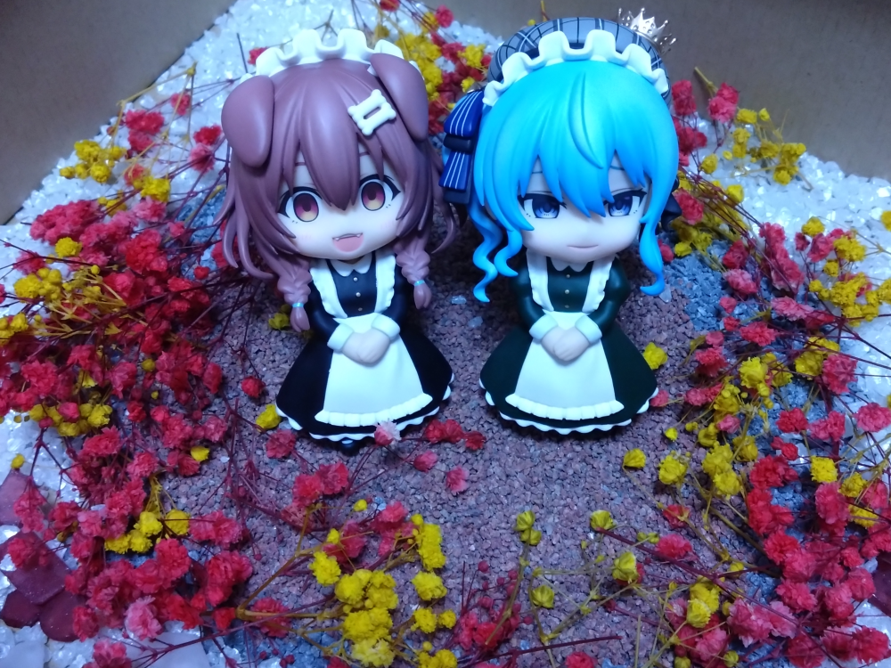 ホロライブ】今日の推し活「バッドエンド」 with 戌神ころね・星 ホロライブ】今日の推し活「バッドエンド」 with 戌神ころね・星