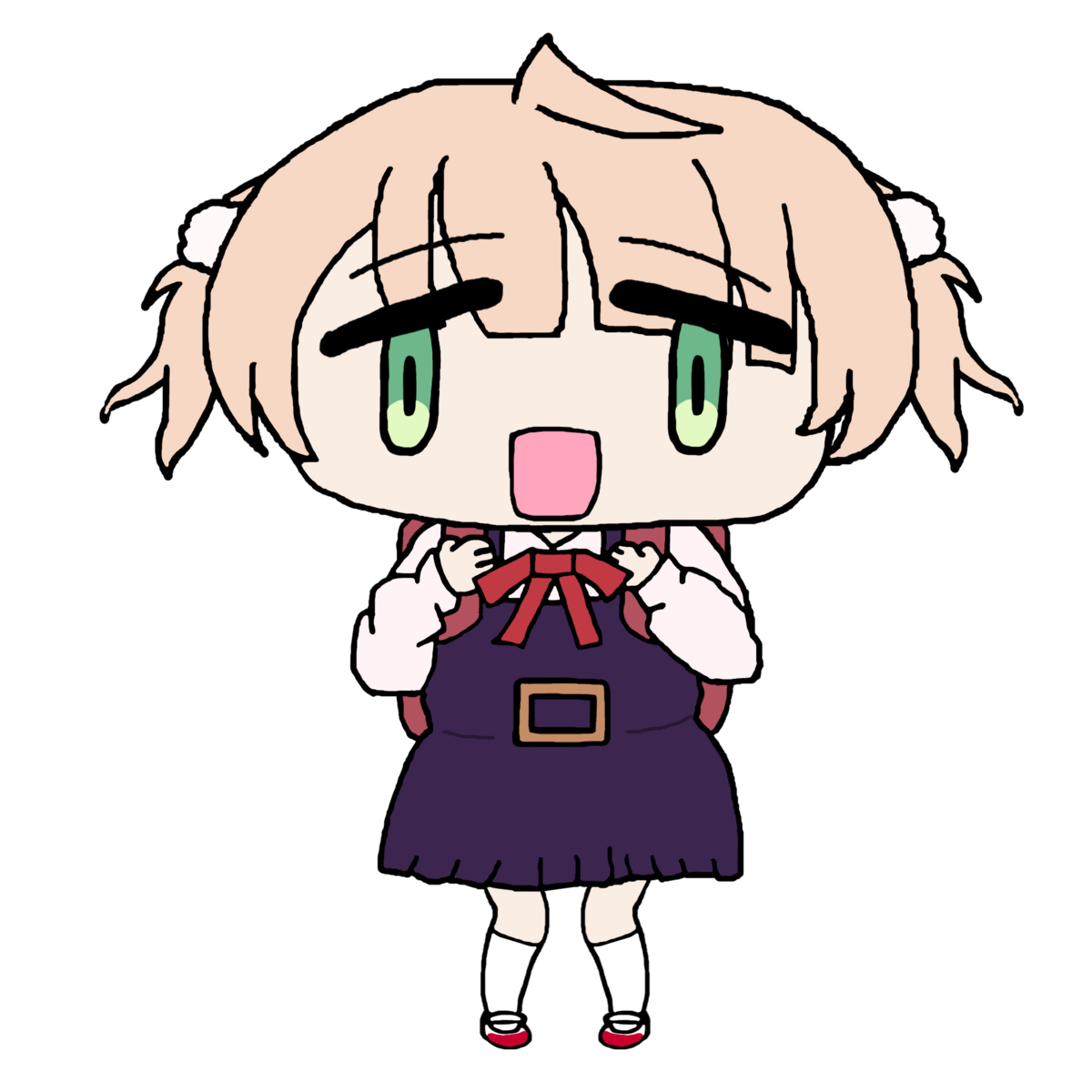 二次 ロリ 