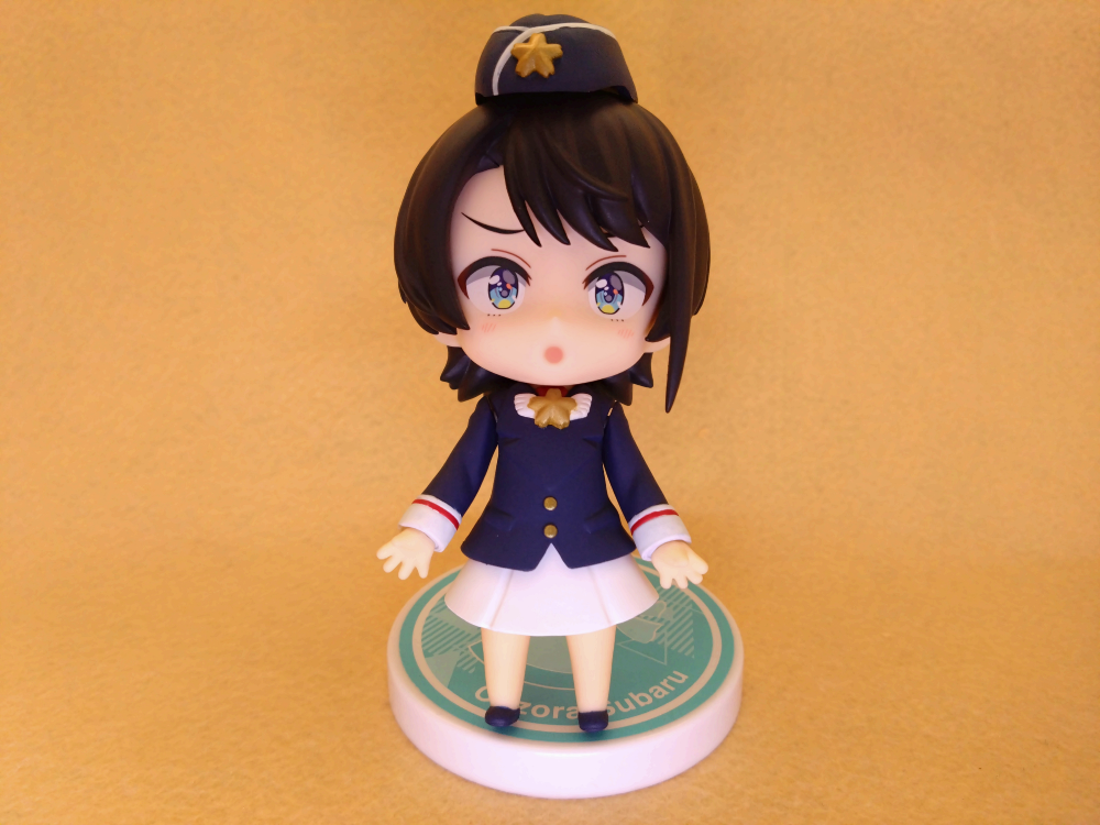 ホロライブ　ねんどろいど　大空スバル ねんどろいど 大空スバル