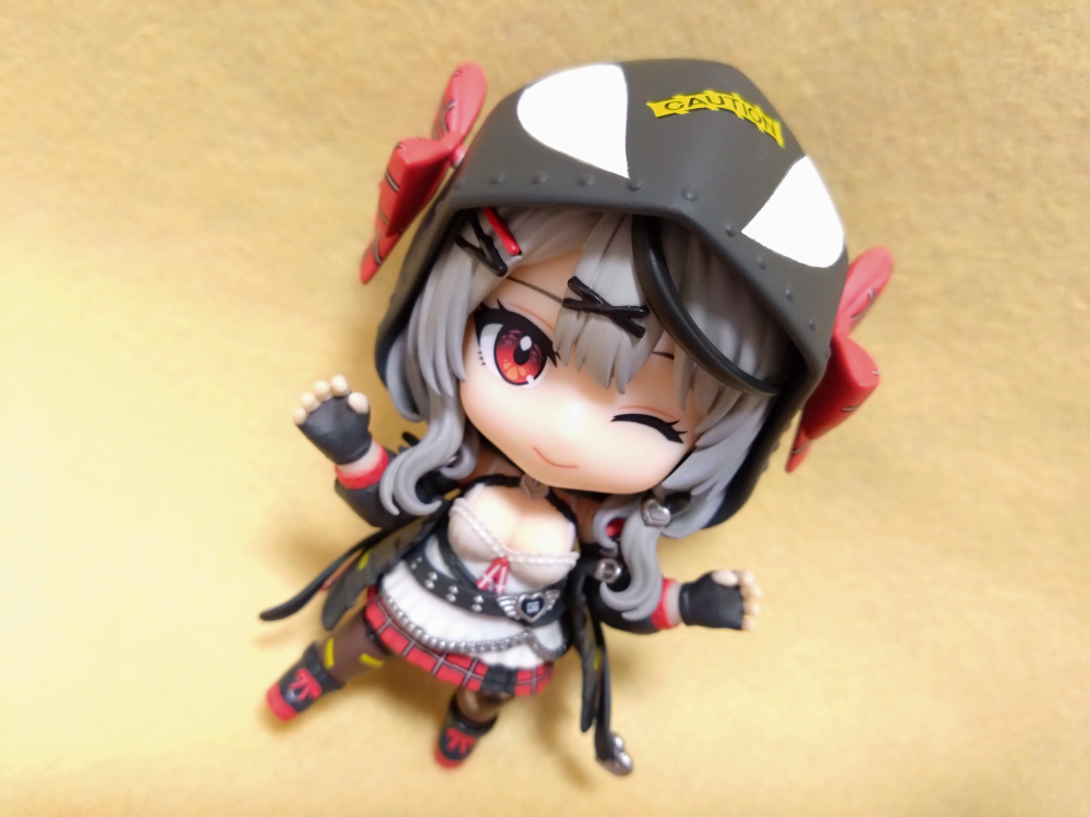 ★ホロライブ　ねんどろいど　フィギュア　まとめ売り　6体セット ホロライブ6期生・holoXがねんどろいどで勢ぞろい！壱百満天原