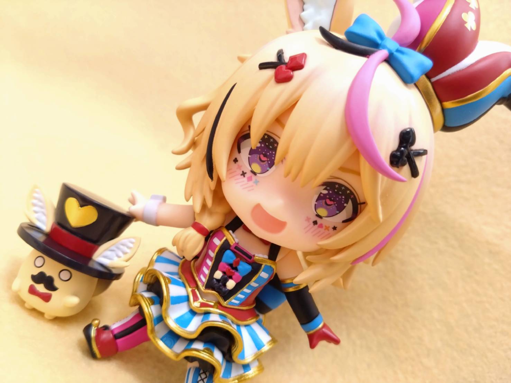 ホロライブ　ねんどろいど Amazon | ねんどろいど ホロライブプロダクション 一伊那尓栖