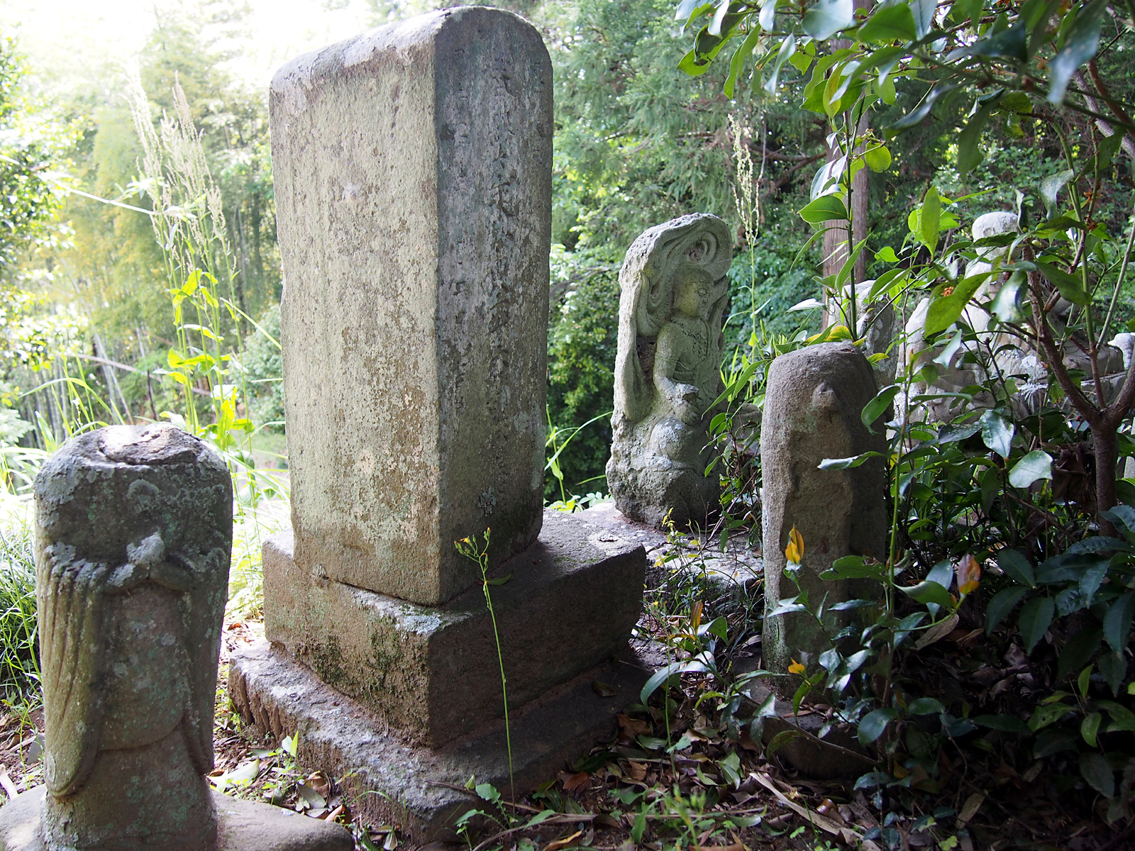 高田の紀ノ国川中島ヲハセノ八兵エ様