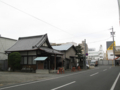 [神仏][川中島八兵衛]前島・弘法堂の川中嶋小長谷八兵エ衛