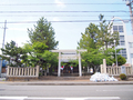 [神仏][神社] 天皇神社（静岡県焼津市）