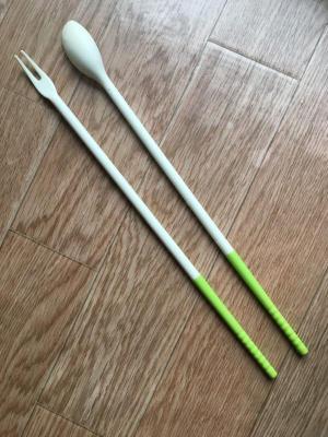 ダイソーのシリコン菜箸