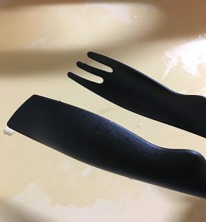 セリアトングの先端