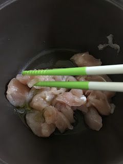 ダイソーシリコン菜箸の使い勝手