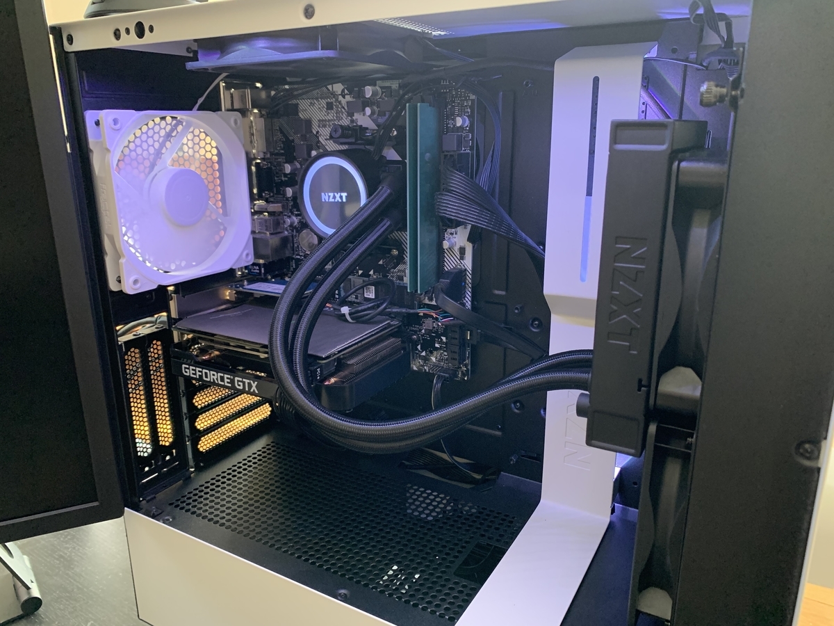 NZXT Kraken 120」コンパクトな簡易水冷クーラー - Frog Blog