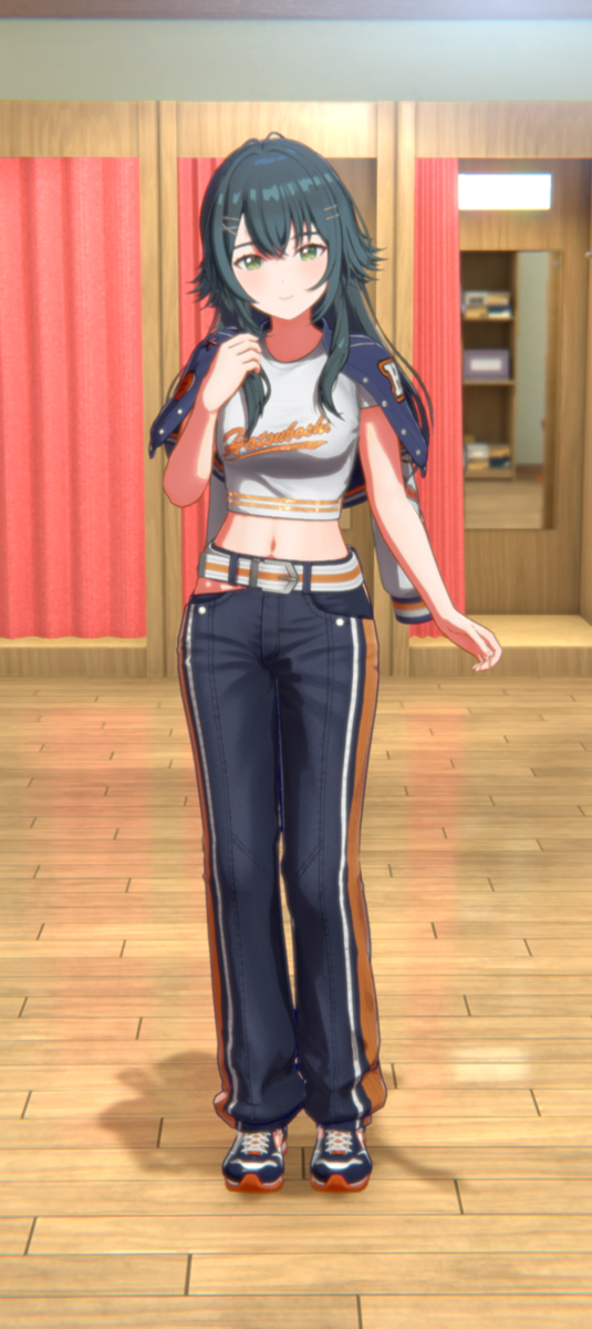 3万の女、月村手毬 - Frog Blog