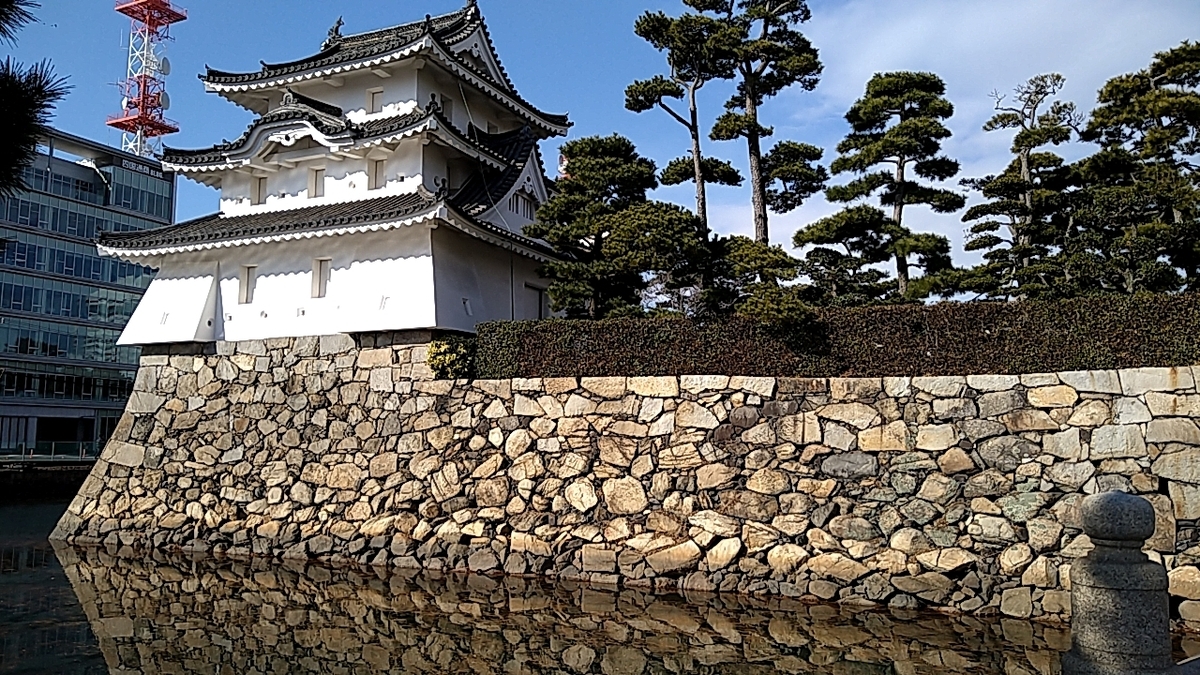 第45登城🏯高松城(2025.2/19日本名城77・香川県) - 日本全国城巡り🏯