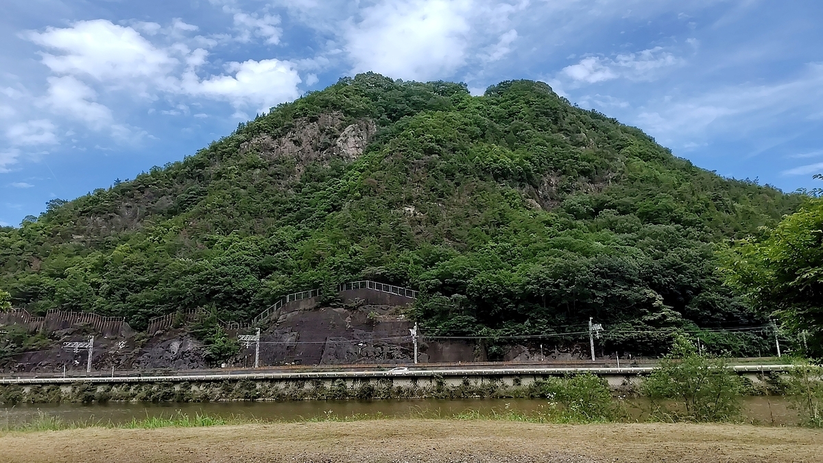 第55登城🏯新高山城(2025.6/18続日本名城173・広島県) - 日本全国