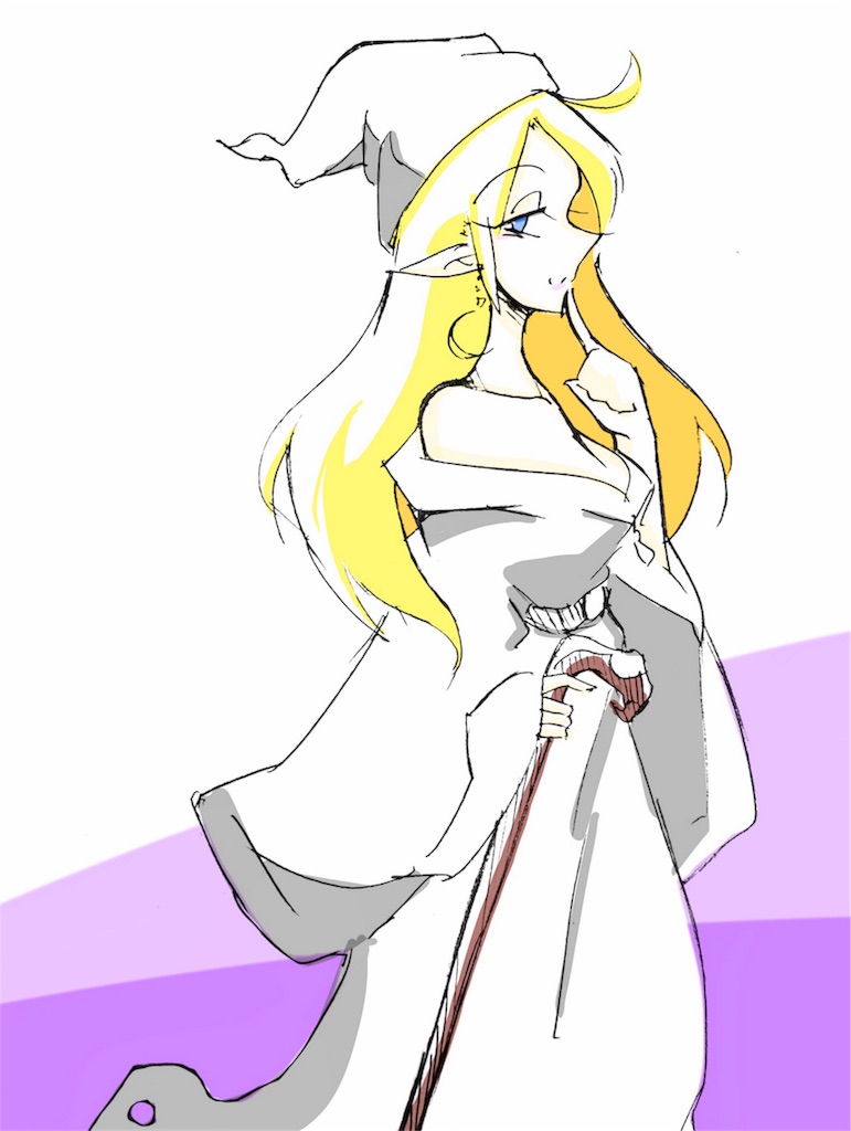 毒男と西洋妖怪のようです Dqozはそういうことだから