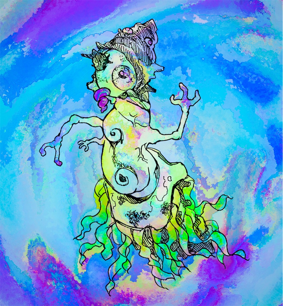 毒男とさざえ鬼のようです Dqozはそういうことだから