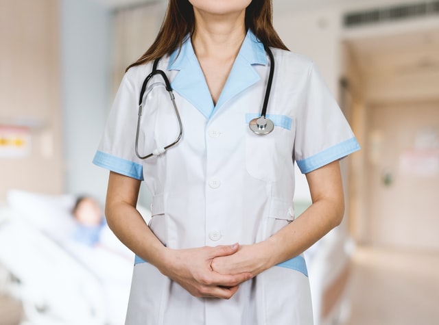 転勤族の妻の医療系資格