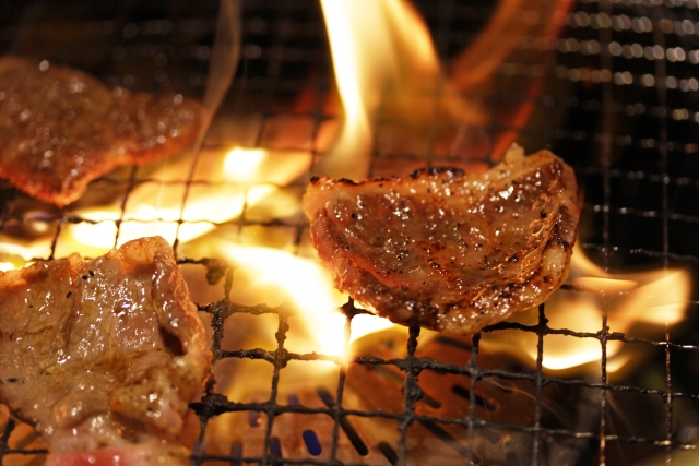 炙る あぶる 焼肉は良くない ならば調理法紹介します From薬学生 プロ選手