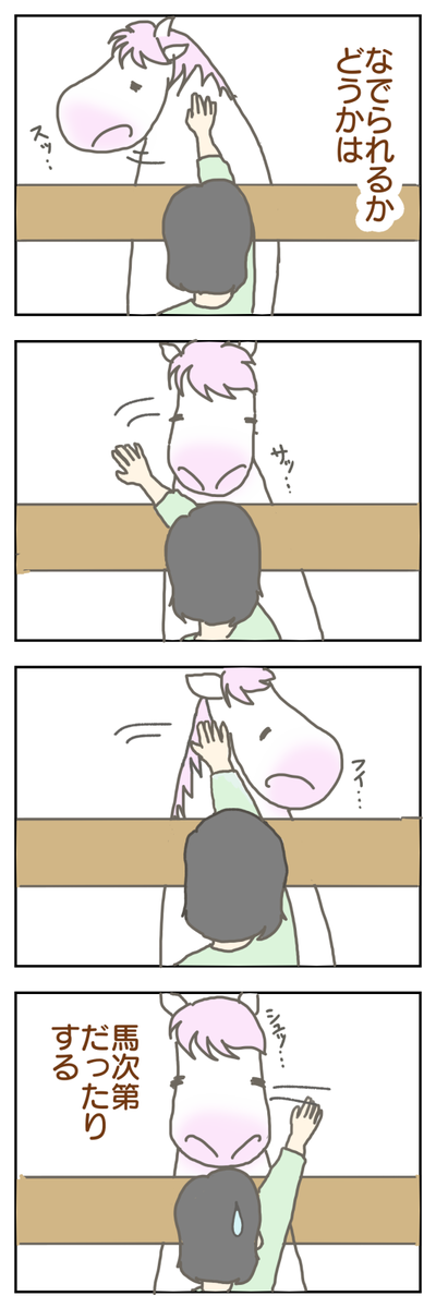 思い通りにいかないのも馬のおもしろさ 富山で馬の牧場はじめました
