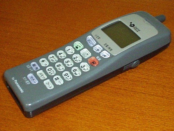  東京デジタルホン パナソニック DP-144