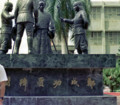 1986年 台湾・台南 赤崁樓
