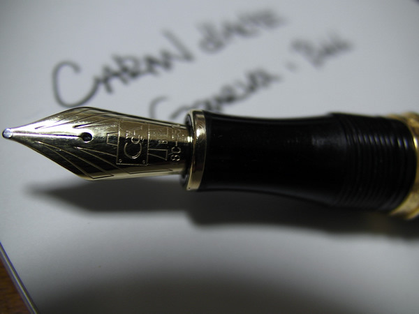  Caran d'Ache Geneva Collection Fountain Pen