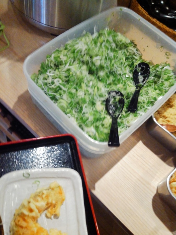 小川町、うどん、大宮