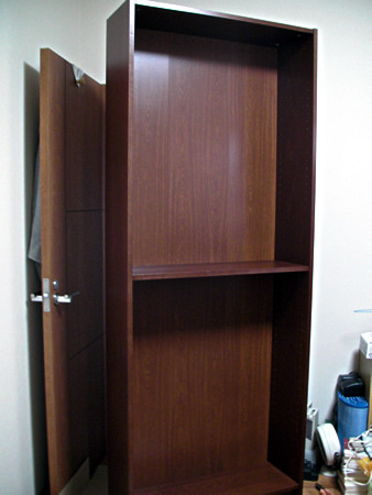 Ikea Billy 書棚 を購入 3 マンション購入記録