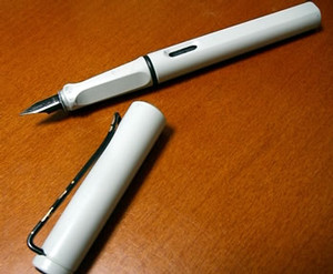 中古)LAMY ラミー 万年筆 サファリ グレー B（商品ID