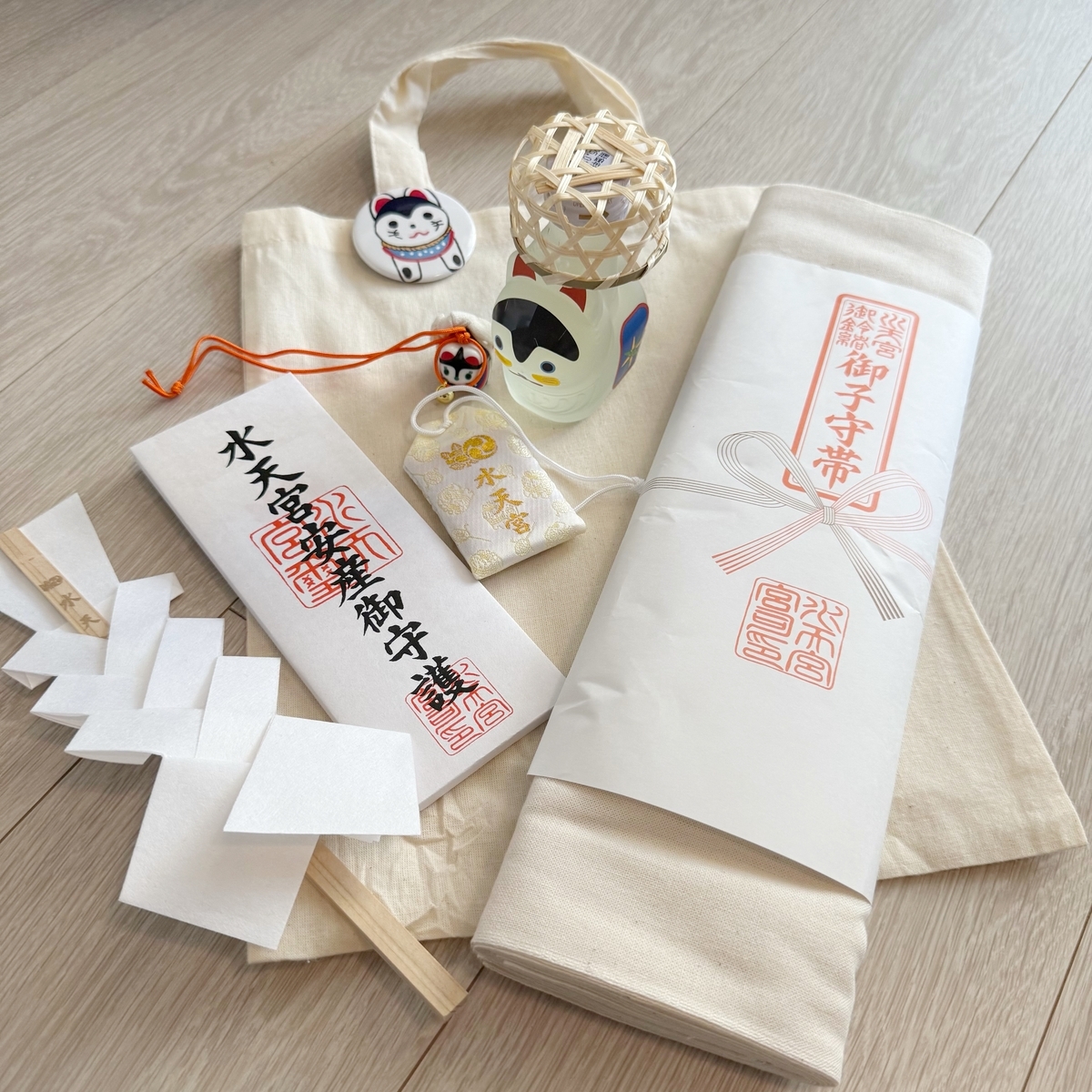 水天宮 安産祈願