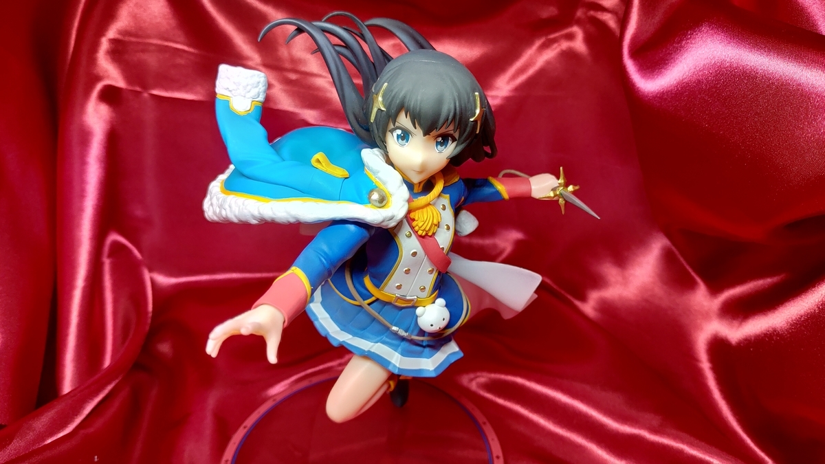 少女☆歌劇 レヴュースタァライト 神楽ひかり 1/7 レビュー - 落果聖の