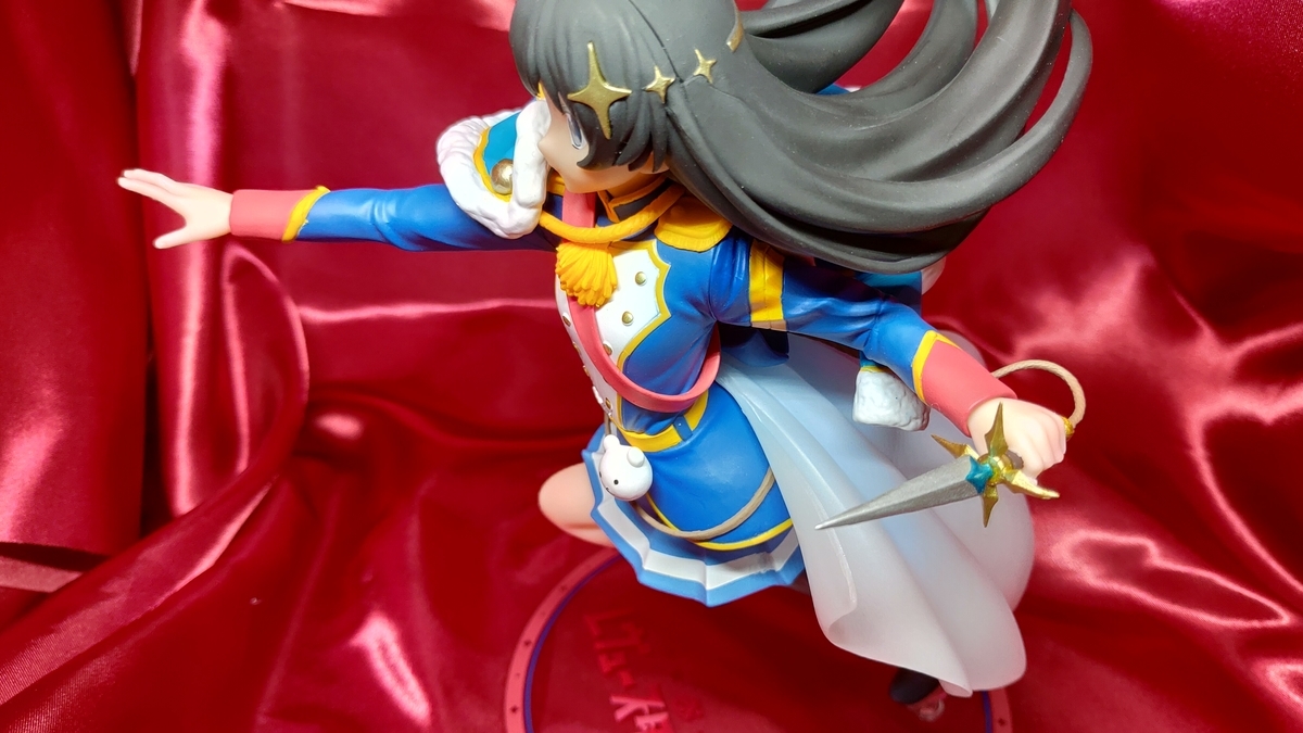 少女☆歌劇 レヴュースタァライト 神楽ひかり 1/7 レビュー - 落果聖の