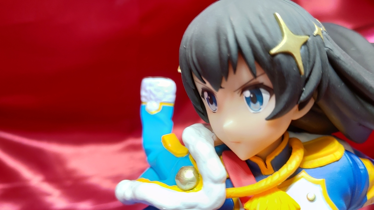 少女☆歌劇 レヴュースタァライト 神楽ひかり 1/7 レビュー - 落果聖の