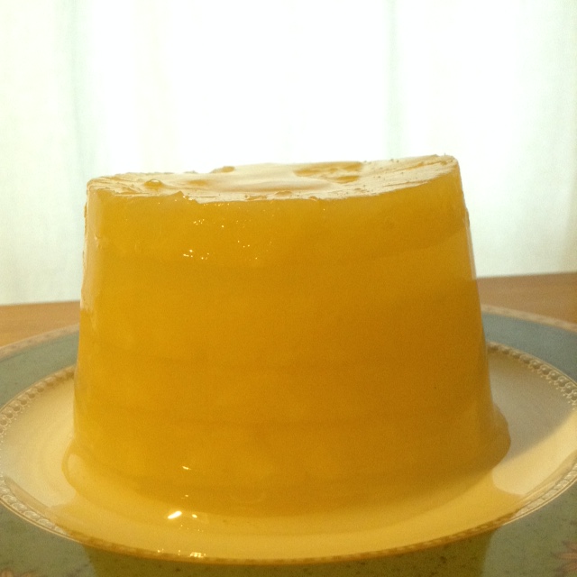 パイナップル 寒天