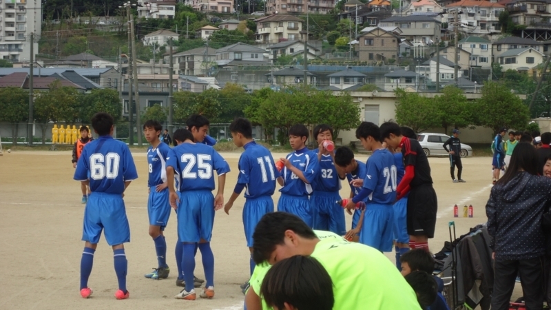 試合結果 座間高校戦 藤沢清流高校男子サッカー部 応援ページ 和を以って技を征す 試合結果 座間高校戦 藤沢清流高校男子サッカー部 応援ページ 和を以って技を征す