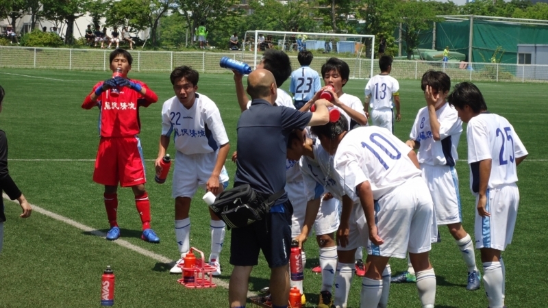 公式戦結果 K2リーグ 湘南学院戦 藤沢清流高校男子サッカー部 応援ページ 和を以って技を征す 公式戦結果 K2リーグ 湘南学院戦 藤沢清流高校男子サッカー部 応援ページ 和を以って技を征す