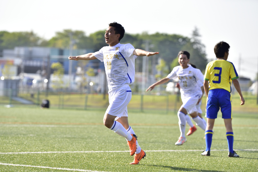 公式戦結果 K２リーグ第3節 座間高校戦 藤沢清流高校男子サッカー部 応援ページ 和を以って技を征す