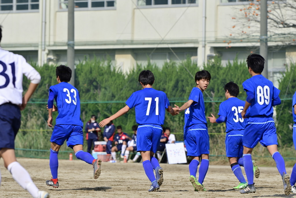 試合結果 アスリードu 16 大宮南戦 藤沢清流高校サッカー部 応援ページ 和を以って技を征す