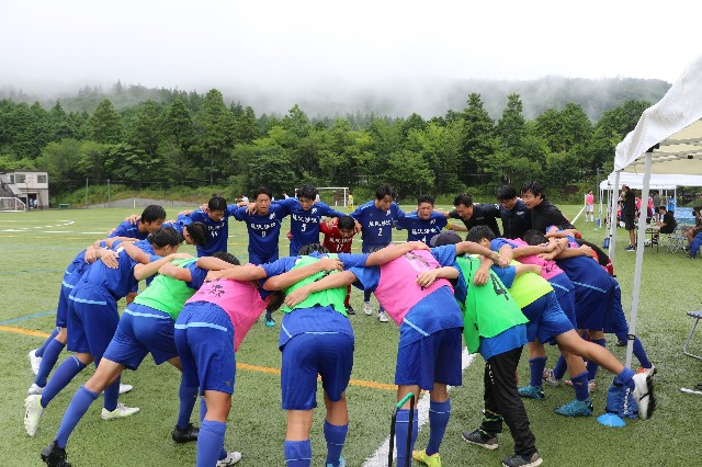 試合結果 第101回全国高校サッカー選手権大会神奈川県一次予選3回戦 藤沢清流vs瀬谷 藤沢清流高校男子サッカー部 応援ページ 和を以って技を征す