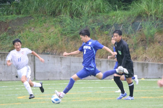 試合結果 第101回全国高校サッカー選手権大会神奈川県一次予選3回戦 藤沢清流vs瀬谷 藤沢清流高校男子サッカー部 応援ページ 和を以って技を征す