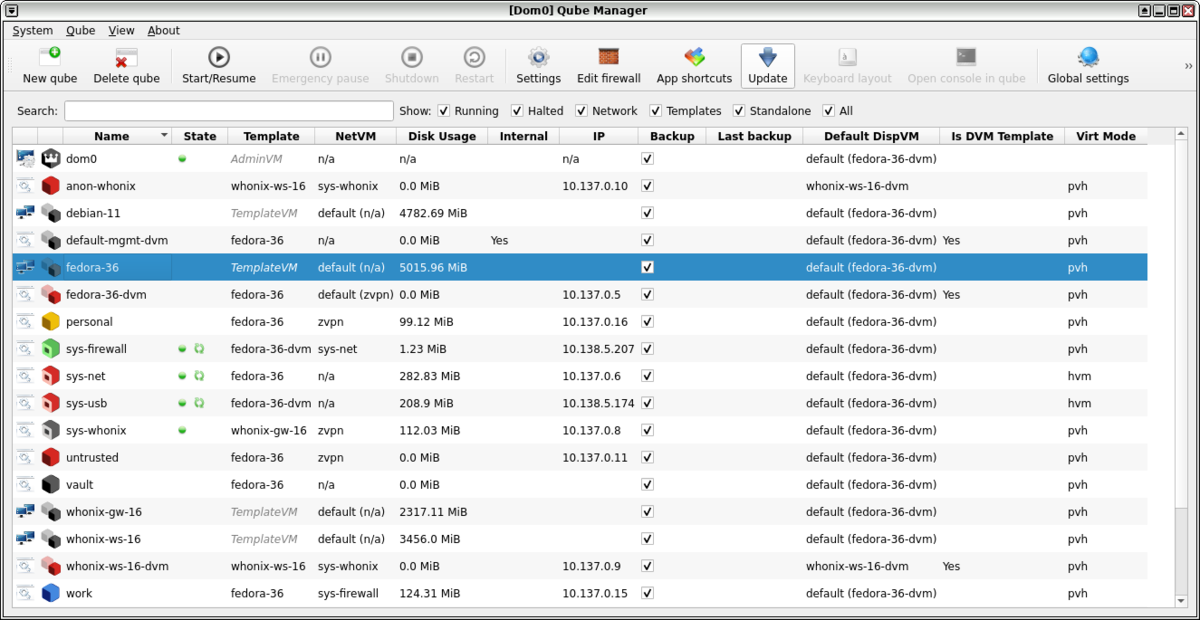 Qubes Os基本的な使い方 アップデート方法 Ft S Blog Qubes Os基本的な使い方 アップデート方法 Ft S Blog