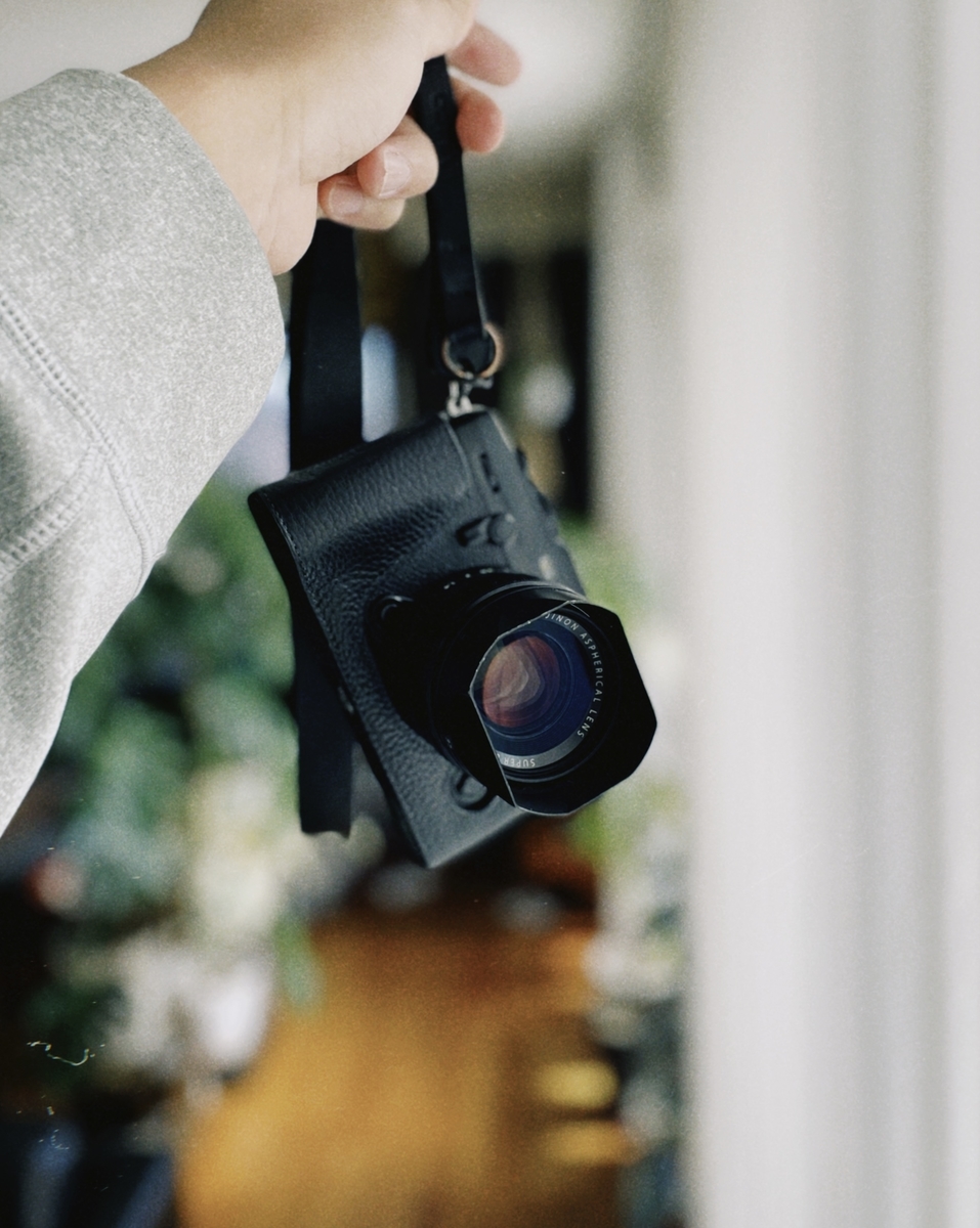 遠回りしたけど原点のレンズへ ”X-Pro3 / XF35mm F1.4” - 最近気になっ